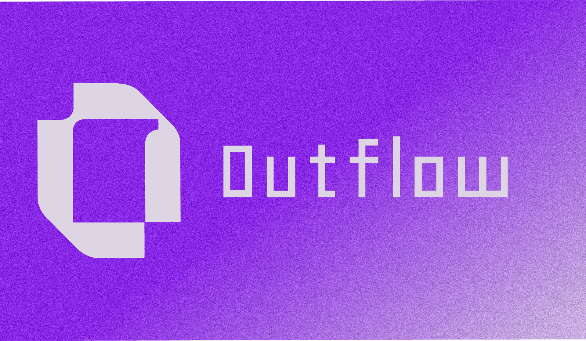 Outflow logo